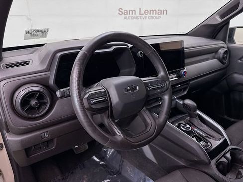 Used 2023 Chevrolet Colorado Trail Boss w/ Advanced Trailering Package image 11