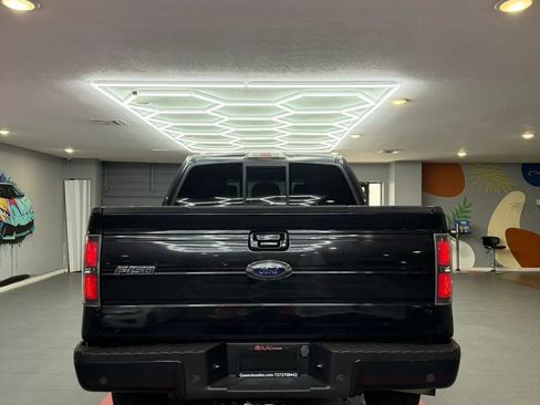 Used 2012 Ford F150 FX4 w/ FX Luxury Pkg AWD/4WD image 5