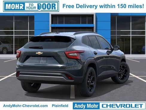 New 2026 Chevrolet Trax LT image 5