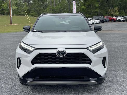 Used 2025 Toyota RAV4 XSE image 6