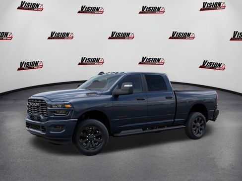 New 2026 RAM 2500 Big Horn AWD/4WD image 2