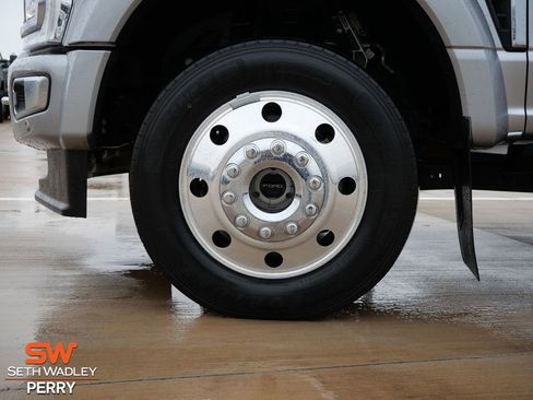 Certified 2024 Ford F450 Limited image 11
