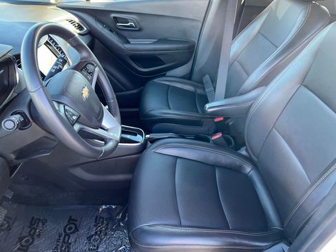 Used 2020 Chevrolet Trax Premier w/ LPO, Protection Package image 16