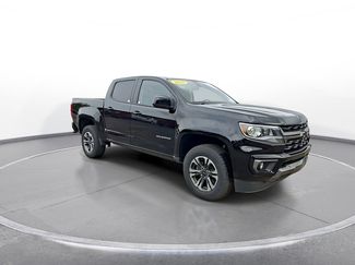 Used 2022 Chevrolet Colorado Z71 AWD/4WD video 2