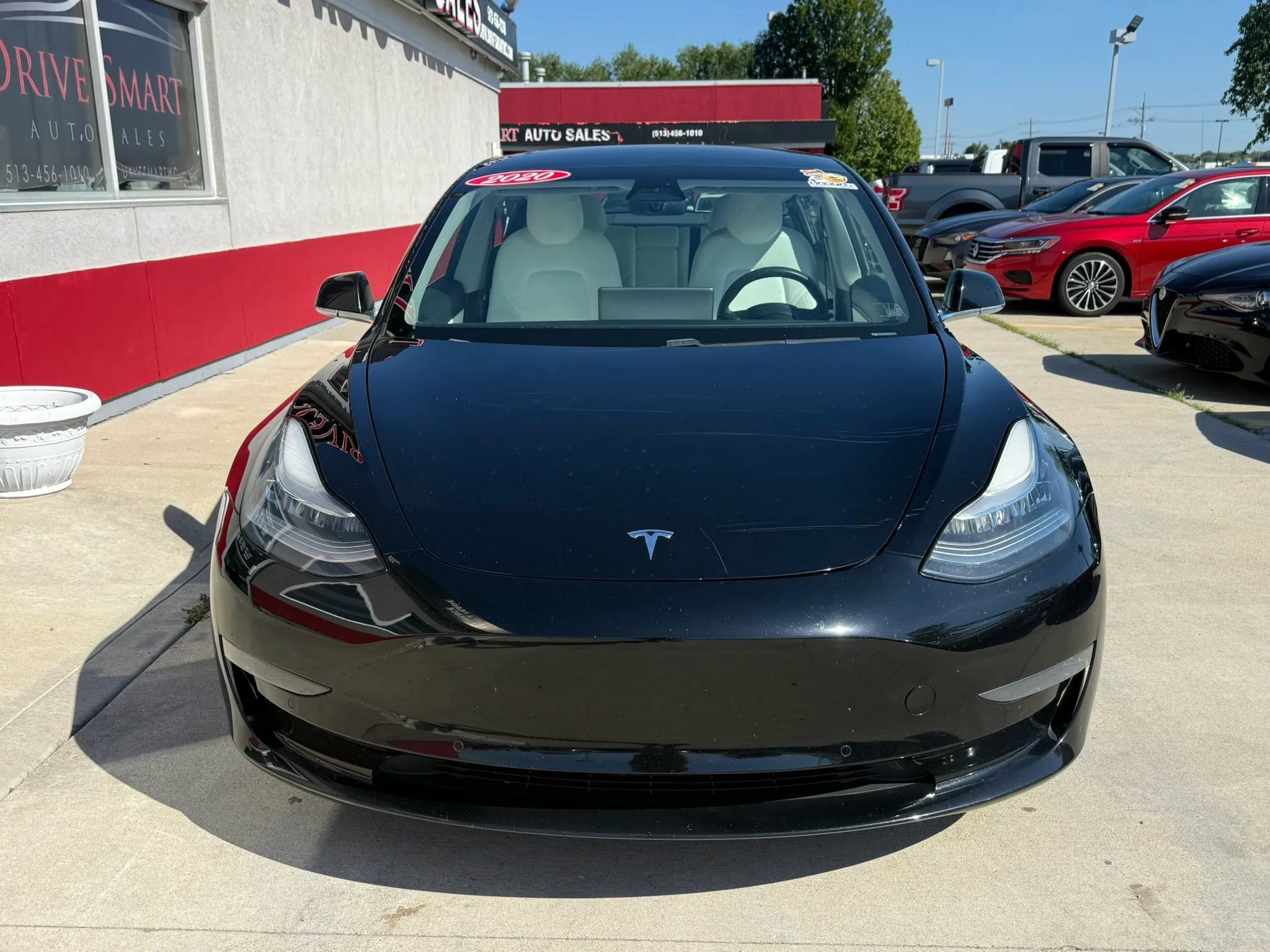 Used 2020 Tesla Model 3 Performance AWD/4WD image 6