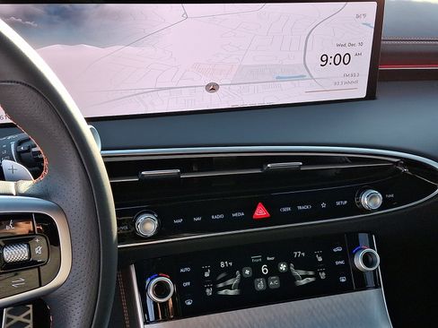 Certified 2026 Genesis GV70 2.5T Sport Prestige image 23