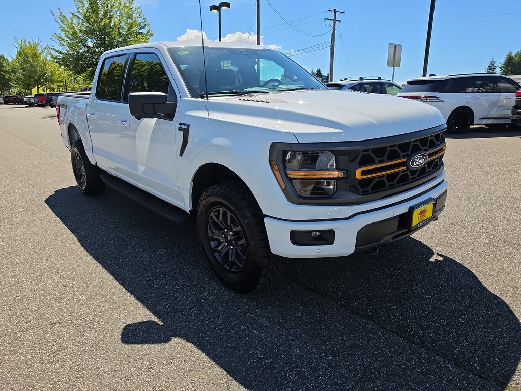 Used 2025 Ford F150 Tremor w/ Tow/Haul Package AWD/4WD image 8