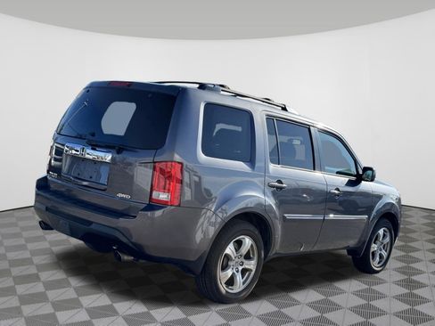 Used 2015 Honda Pilot EX-L image 3