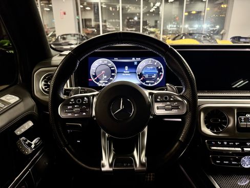 Used 2021 Mercedes-Benz G 63 AMG 4MATIC image 11