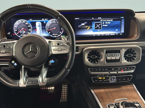 Certified 2020 Mercedes-Benz G 63 AMG 4MATIC image 28