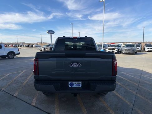 New 2026 Ford F150 STX w/ Equipment Group 200A AWD/4WD image 6