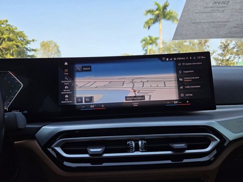 Used 2024 BMW 430i Gran Coupe xDrive w/ Premium Package image 13