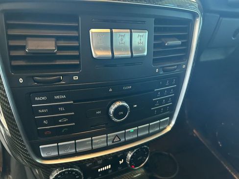 Used 2017 Mercedes-Benz G 550 Squared image 60