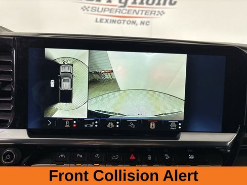 Used 2024 Chevrolet Silverado 1500 LTZ w/ Z71 Off-Road Package image 16