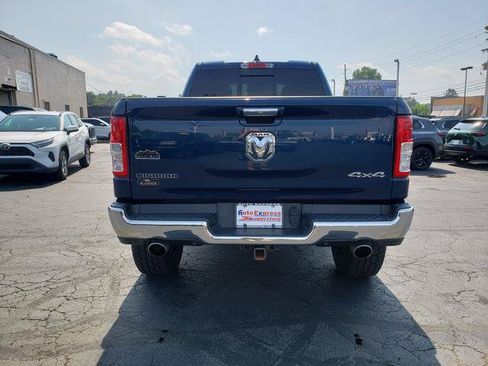 Used 2019 RAM 1500 Big Horn AWD/4WD image 4