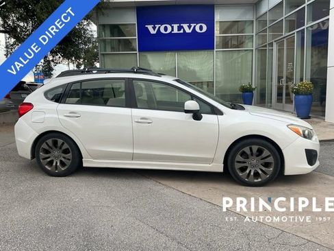 Used 2014 Subaru Impreza 2.0i Sport Limited AWD/4WD image 3