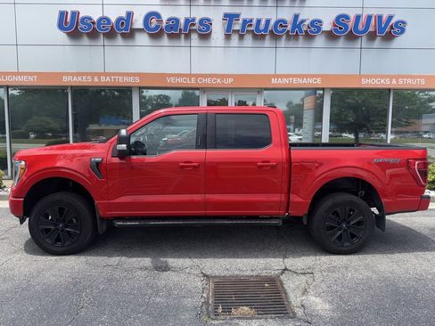 Used 2023 Ford F150 XLT AWD/4WD image 3