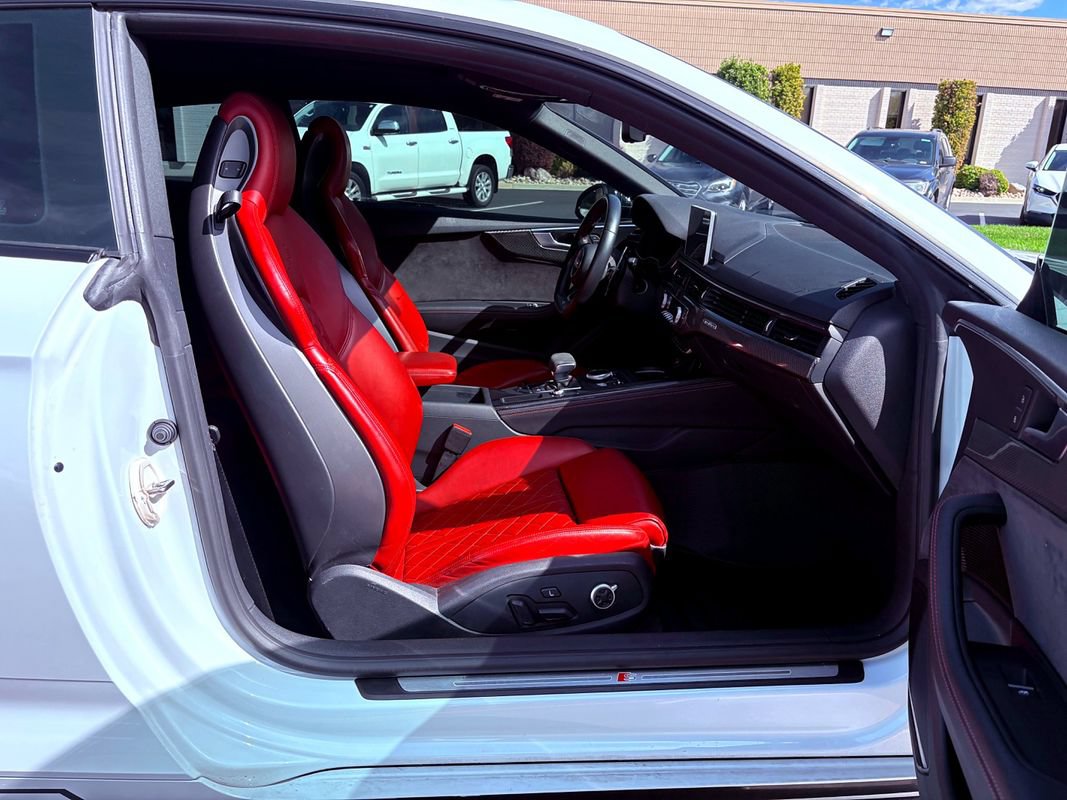 Used 2019 Audi S5 Prestige w/ S Sport Package AWD/4WD image 16