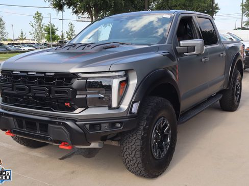 Used 2026 Ford F150 Raptor w/ Equipment Group 803A Raptor R AWD/4WD image 8