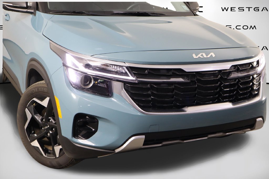 Used 2026 Kia Seltos S FWD image 47