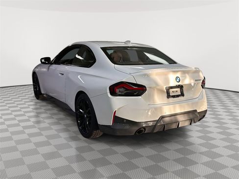 Used 2022 BMW 230i Coupe w/ Premium Package 2 image 4
