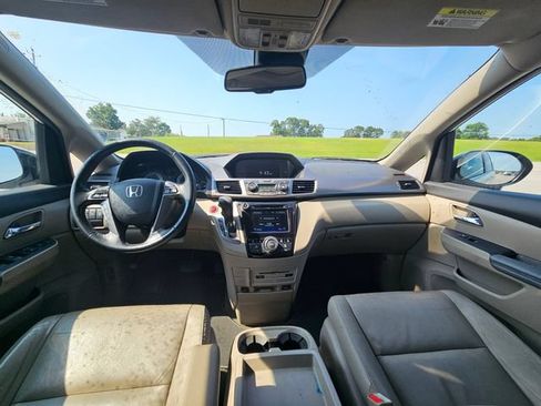 Used 2017 Honda Odyssey EX-L image 12