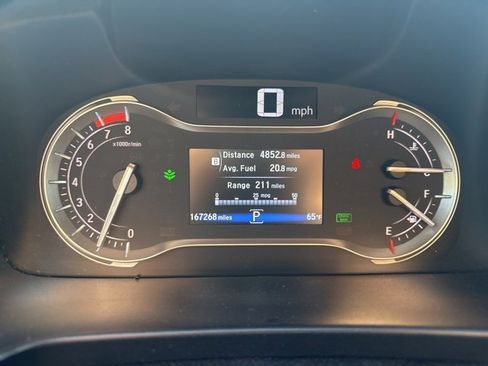 Used 2017 Honda Ridgeline Sport image 11