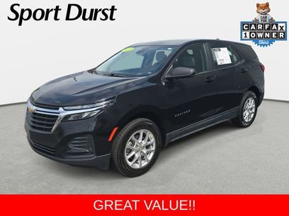 Used 2022 Chevrolet Equinox LS