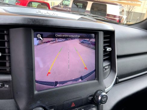 Used 2021 RAM 1500 Lone Star image 29