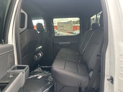 New 2025 Ford F150 XLT w/ Equipment Group 302A MID image 28