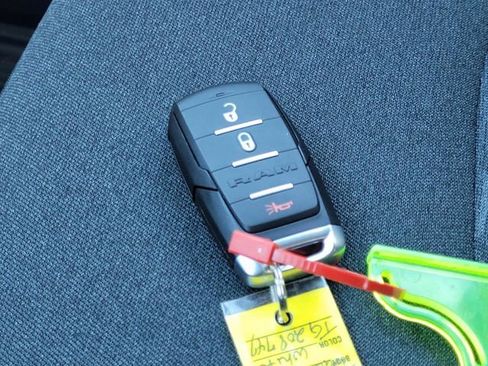 New 2026 RAM 2500 Tradesman image 25