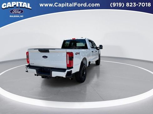 Used 2024 Ford F250 XL w/ STX Appearance Package AWD/4WD image 8