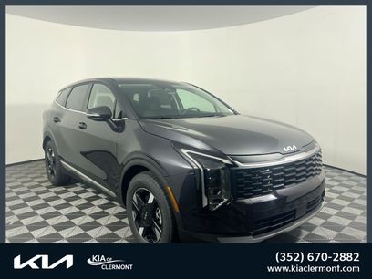 New 2026 Kia Sportage LX w/ LX Convenience Package