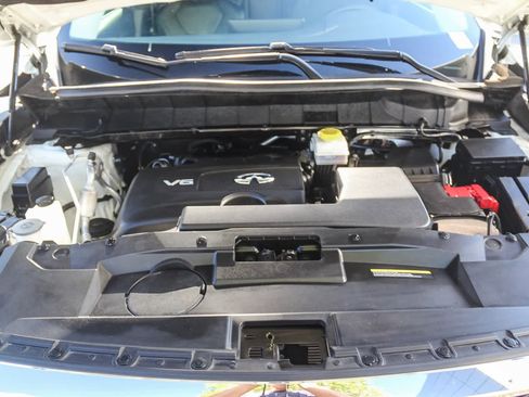 Used 2023 INFINITI QX60 Luxe w/ Cargo Package image 27