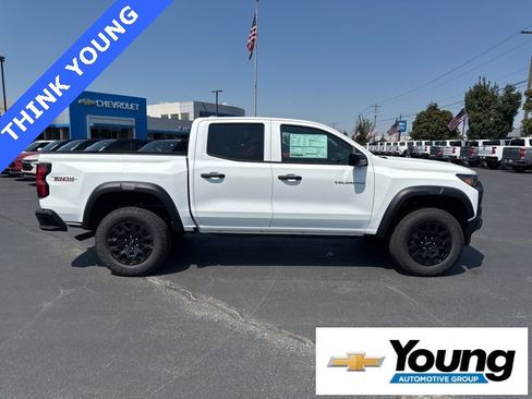 New 2026 Chevrolet Colorado Trail Boss image 8