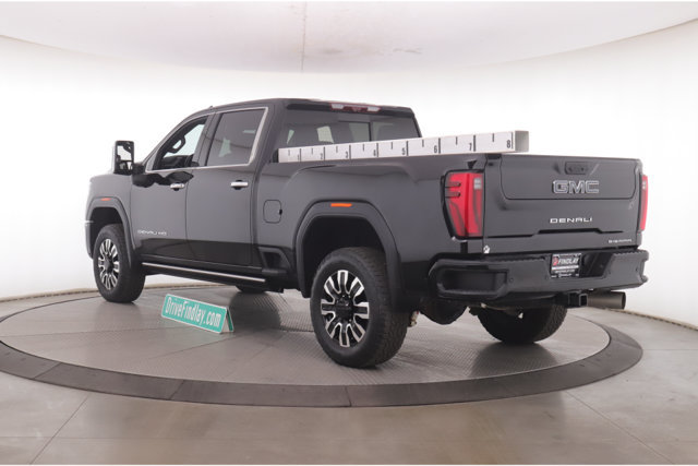 Used 2024 GMC Sierra 2500 Denali Ultimate AWD/4WD image 8