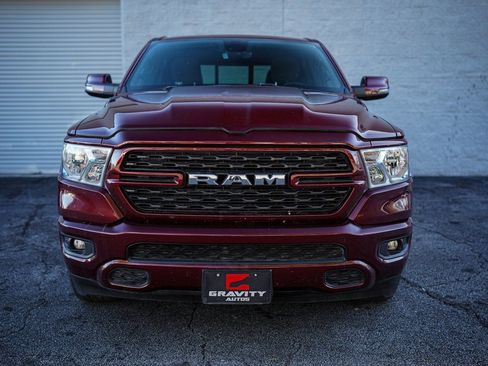 Used 2023 RAM 1500 Lone Star image 4