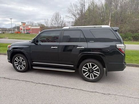 Used 2023 Toyota 4Runner Limited image 8