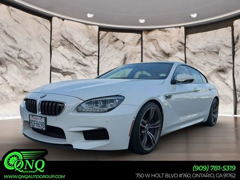 Used 2014 BMW M6 Gran Coupe RWD image 1