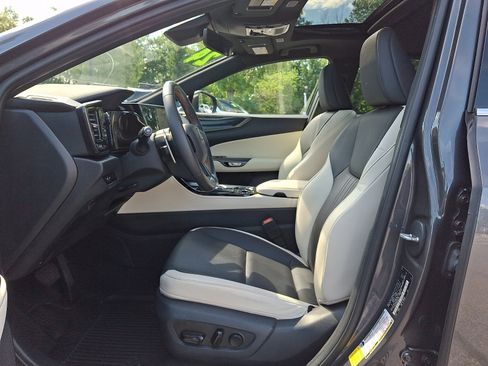 Certified 2024 Lexus NX 350 AWD w/ Cold Area Package image 14