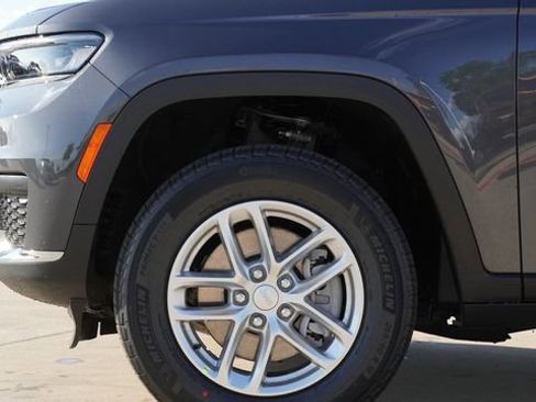 New 2026 Jeep Grand Cherokee L Laredo AWD/4WD image 5