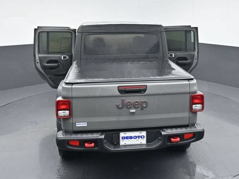 Used 2022 Jeep Gladiator Rubicon AWD/4WD image 59