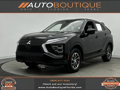 Used 2023 Mitsubishi Eclipse Cross ES