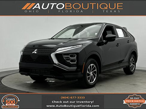 Used 2023 Mitsubishi Eclipse Cross ES image 1