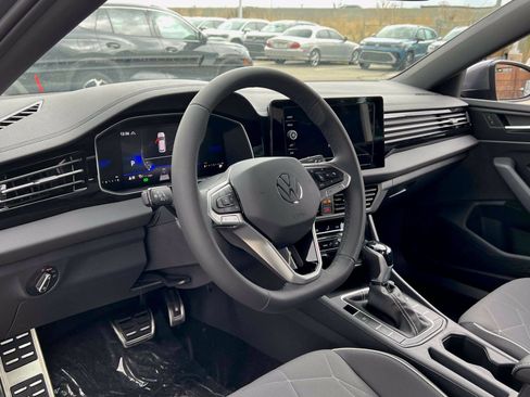 New 2026 Volkswagen Jetta Sport FWD image 3