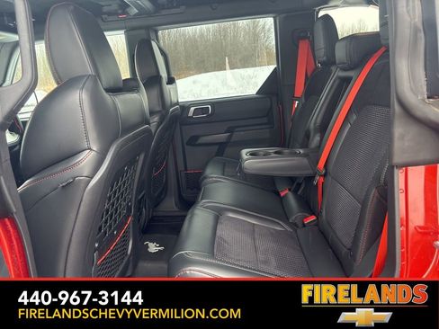 Used 2023 Ford Bronco Raptor image 53
