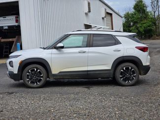 Used 2023 Chevrolet TrailBlazer LT video 2