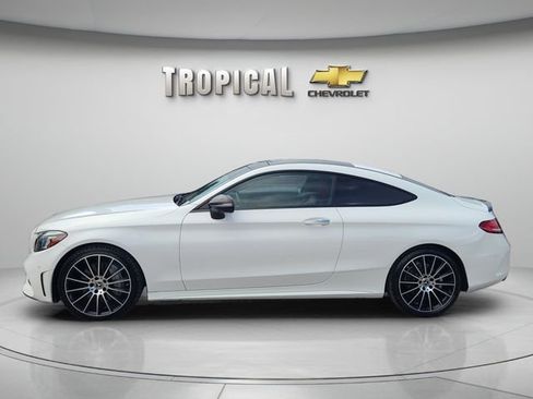 Used 2022 Mercedes-Benz C 300 Coupe image 2