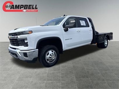 Used 2024 Chevrolet Silverado 3500 LT
