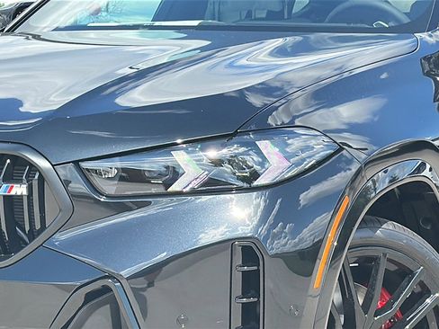 New 2026 BMW X6 M60i image 4